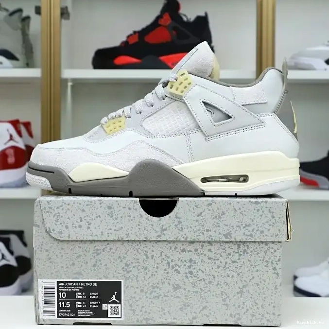  Air SE 4 Kimikick Jordan Jordan 0617